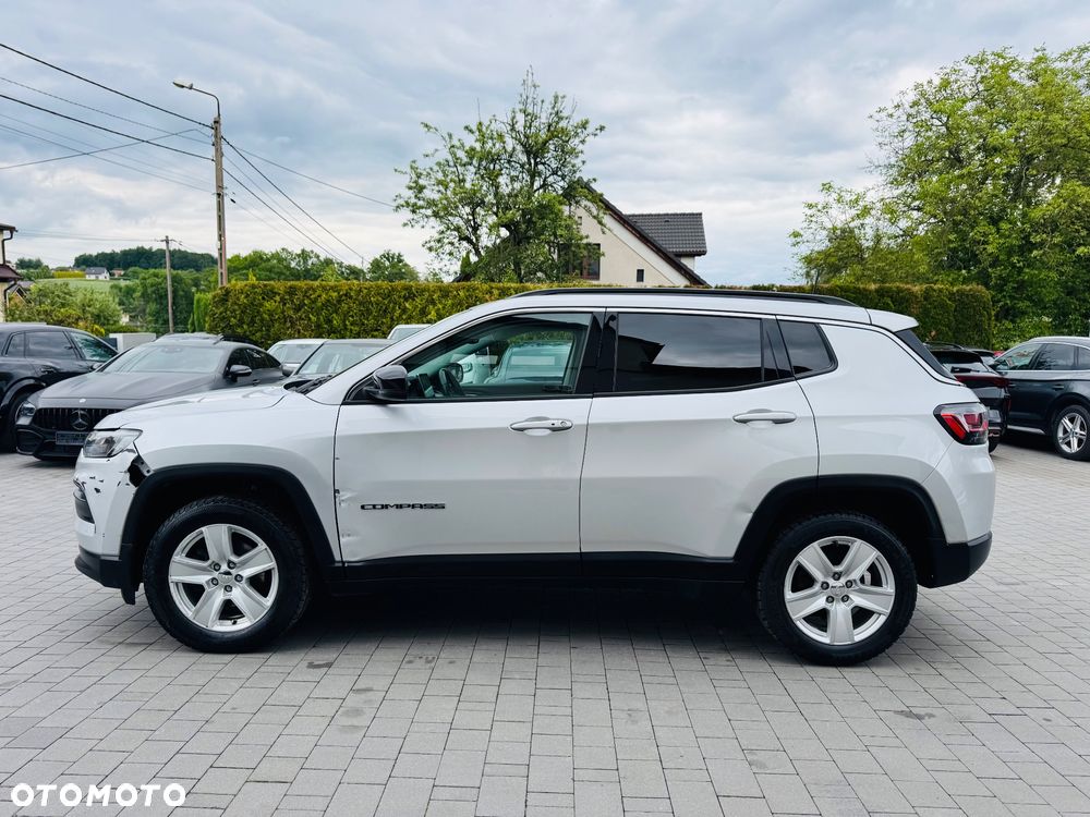 Jeep Compass 1.3 TMair Longitude FWD S&S DDCT - 6