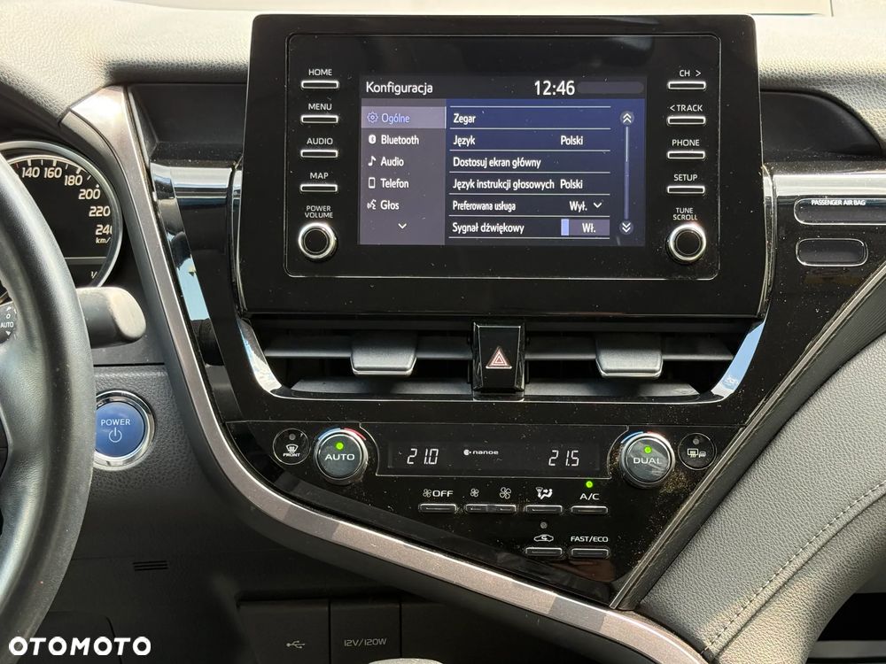 Toyota Camry 2.5 Hybrid Comfort CVT - 9