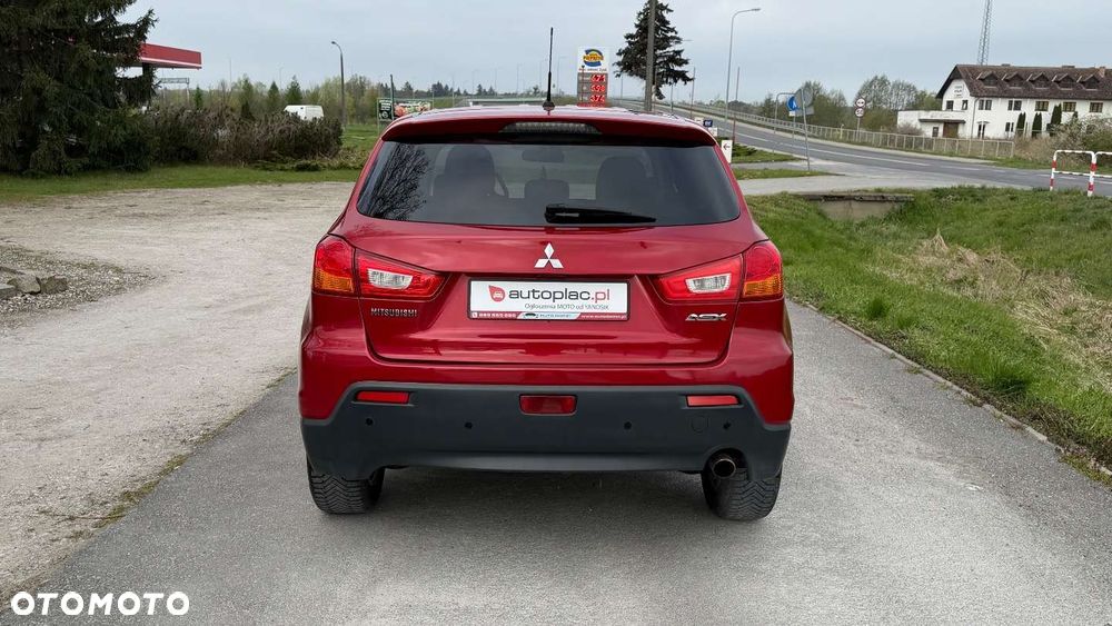 Mitsubishi ASX 1.8 DID Instyle AS&G - 26