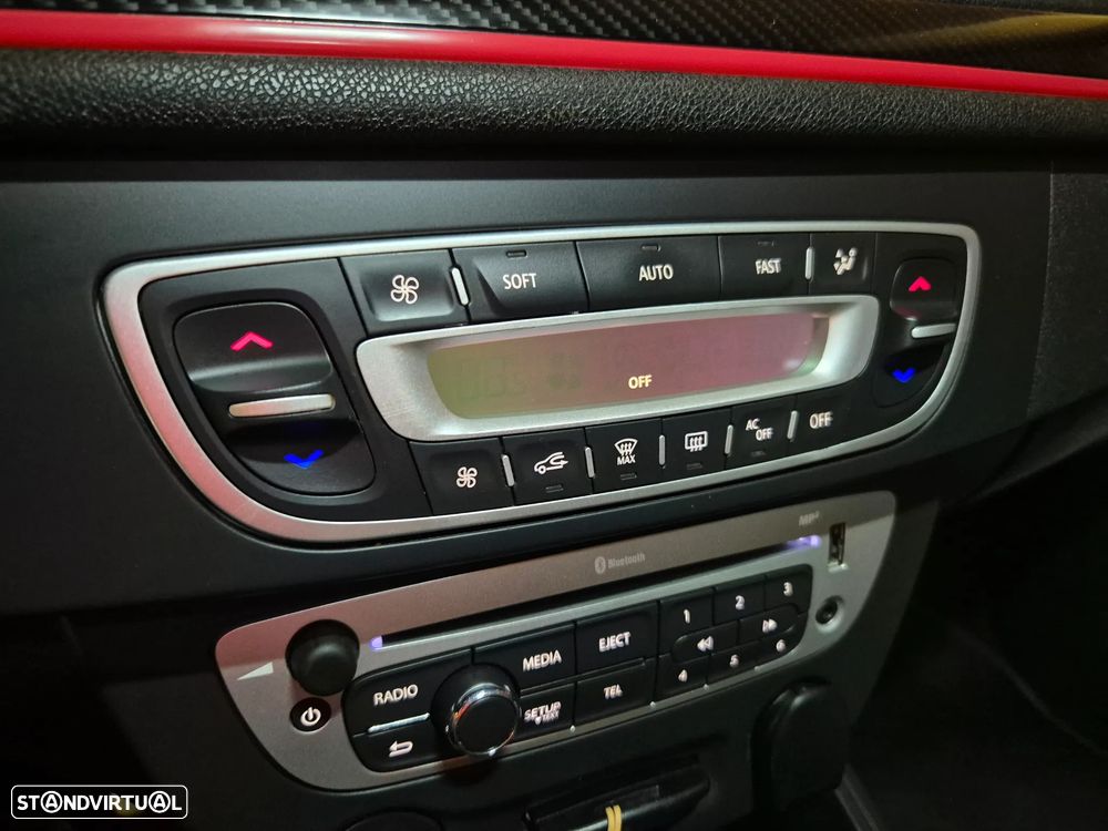 Renault Mégane Sport Tourer 1.5 dCi GT Line - 16