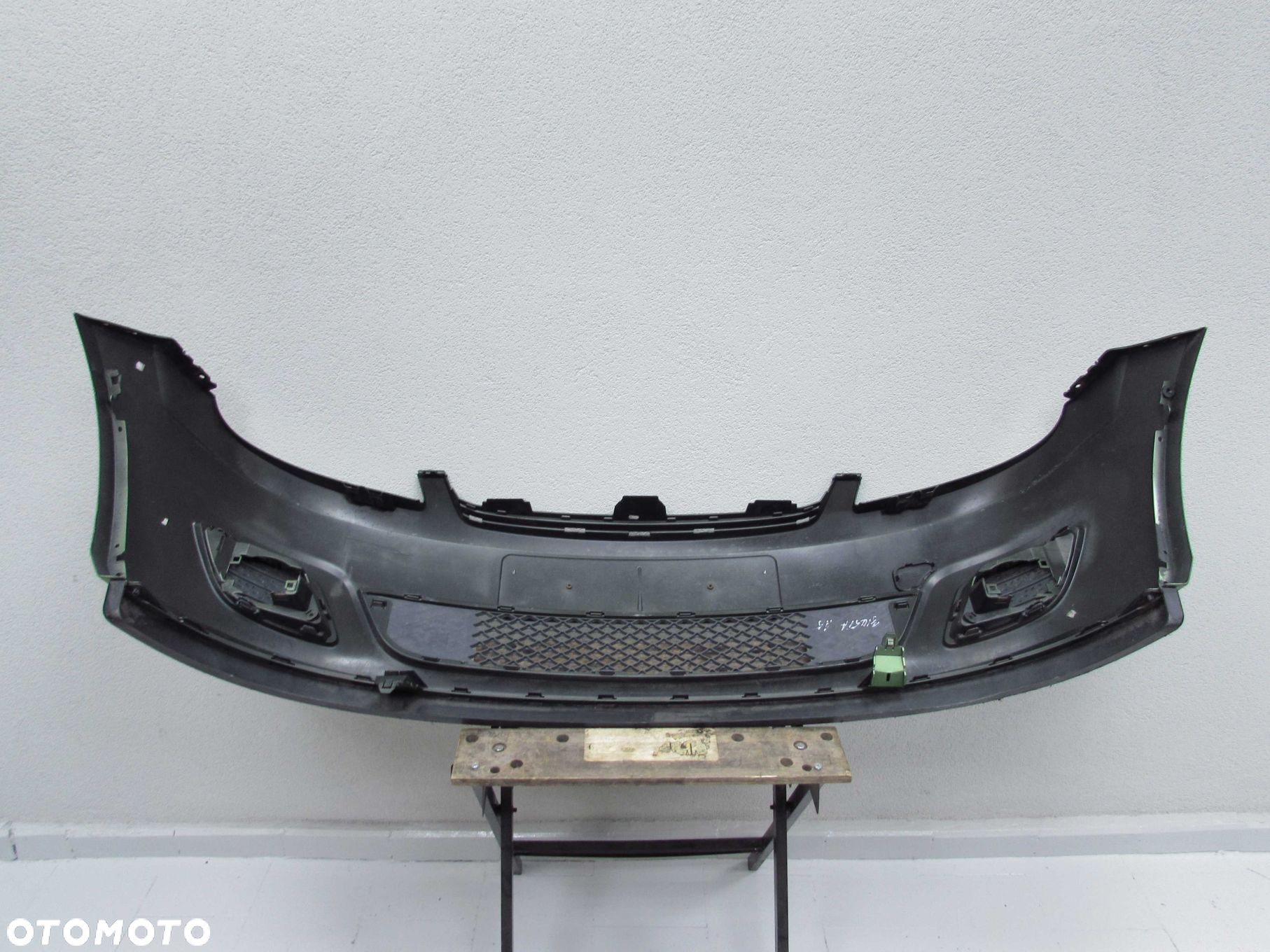 FORD FIESTA MK6 VI LIFT ZDERZAK PRZOD PRZEDNI A5 05-08 - 12