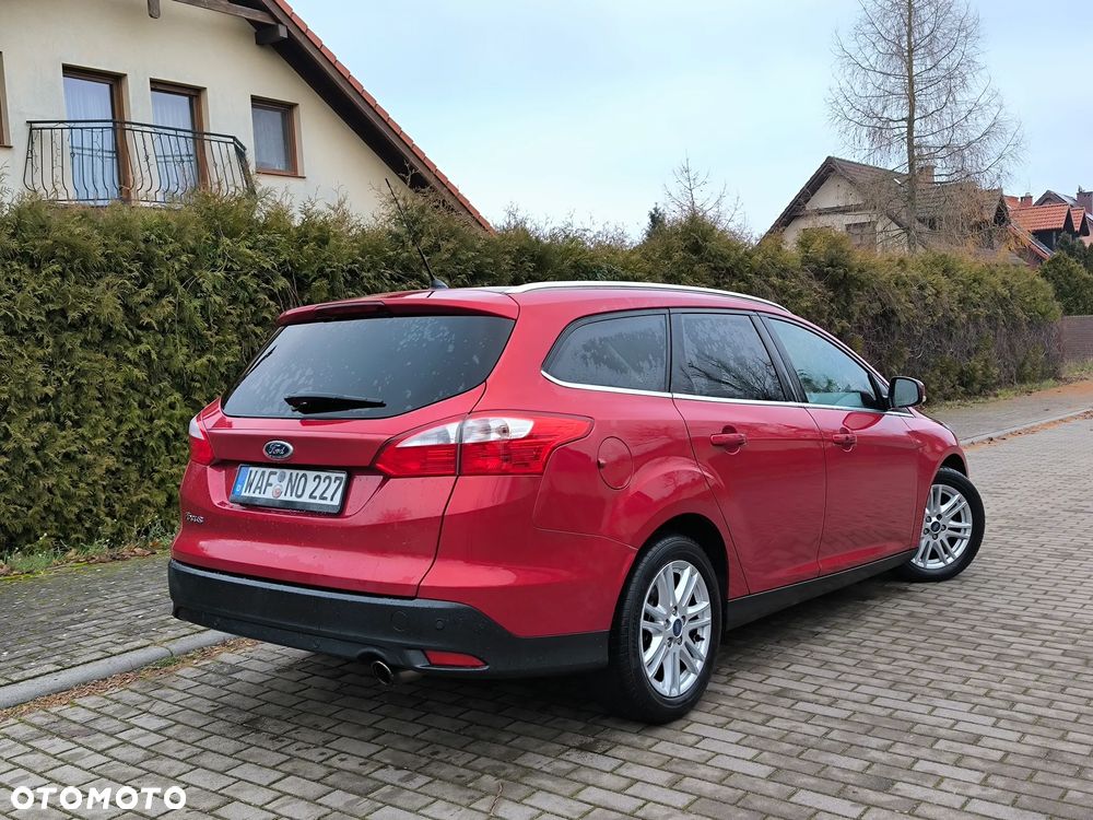 Ford Focus 2.0 TDCi DPF Titanium - 17