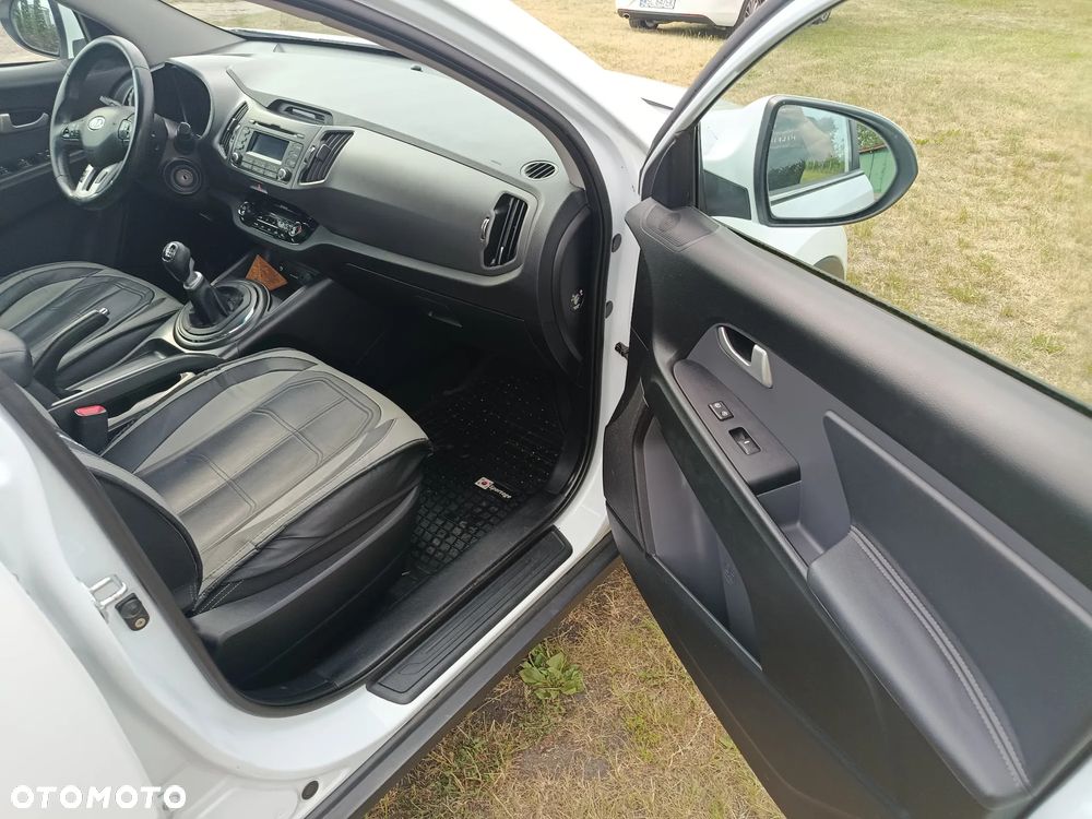 Kia Sportage 1.7 CRDI L 2WD - 8