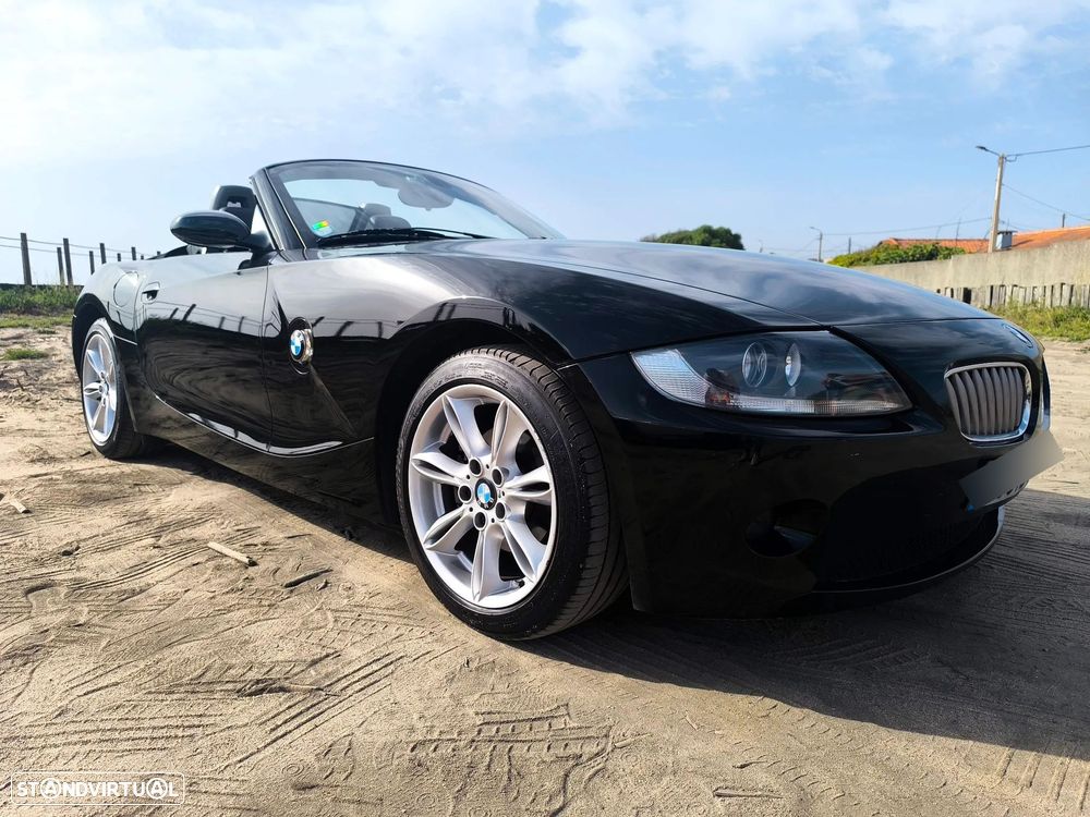 BMW Z4 2.0i - 18