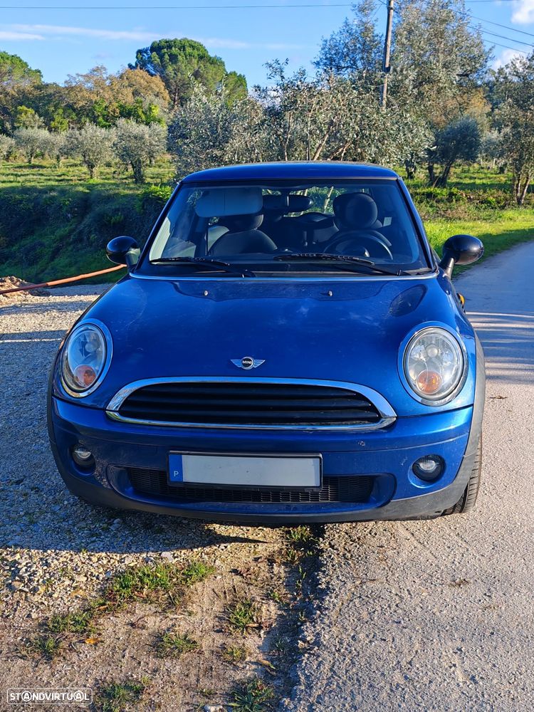 MINI Coupé - 8