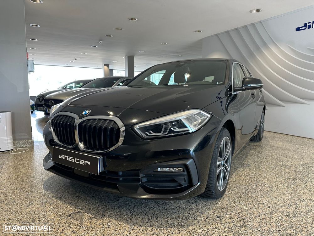 BMW 116 d Line Sport Auto - 5