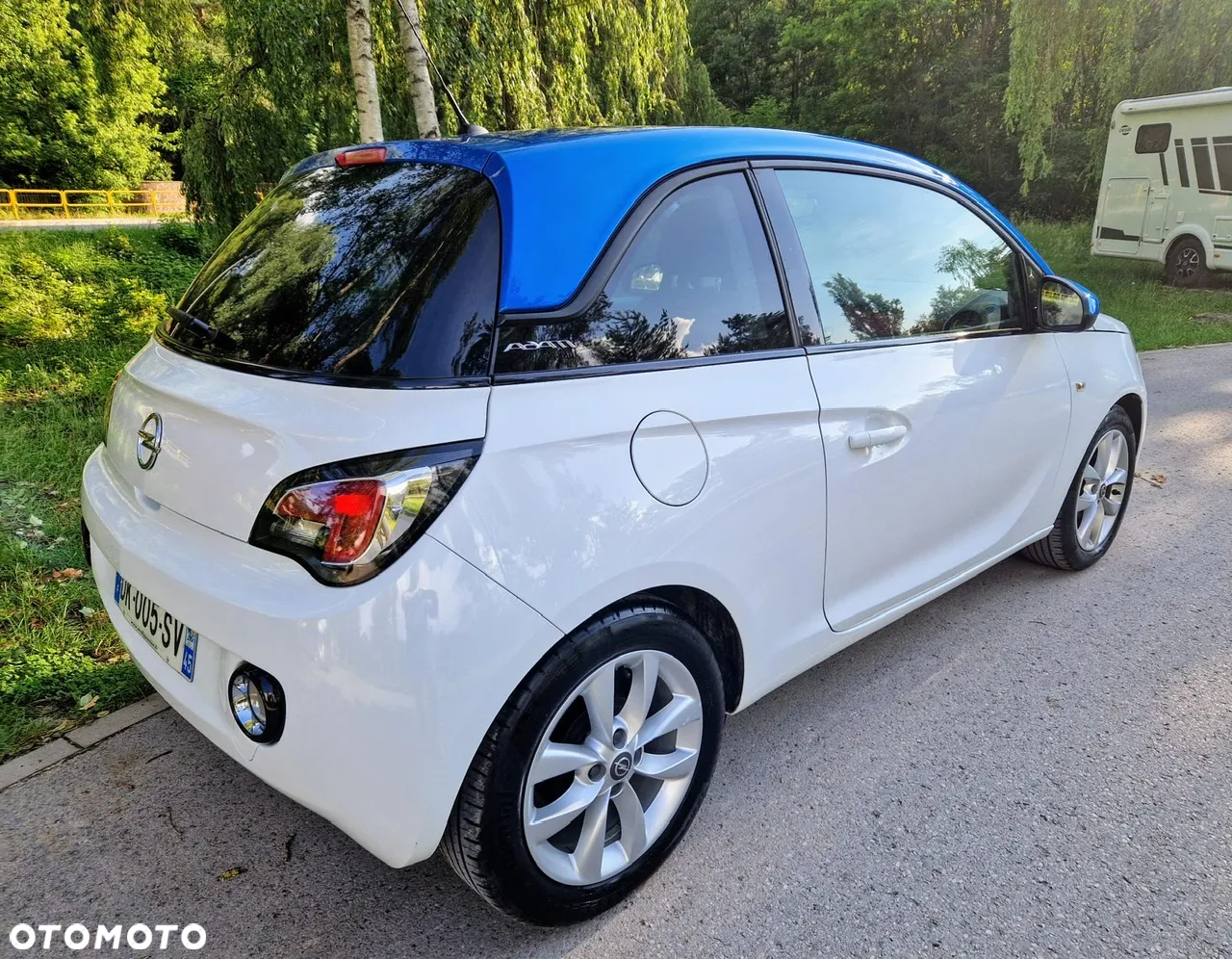 Opel Adam 1.2 Black Jack S&S - 5