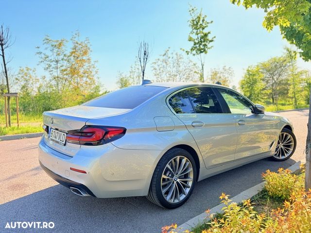 BMW Seria 5 520d AT MHEV - 4