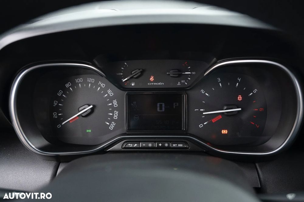 Citroën C3 AIRCROSS 1.2 PureTech S&S EAT6 Shine - 16