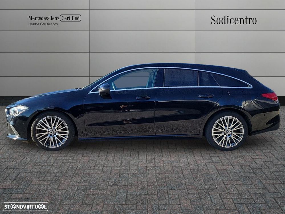 Mercedes-Benz CLA 200 d Shooting Brake Progressive Aut. - 7