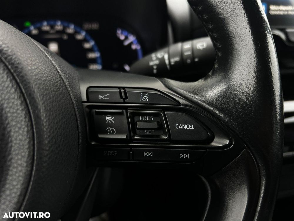 TOYOTA Yaris Cross 2021 — imagine 24