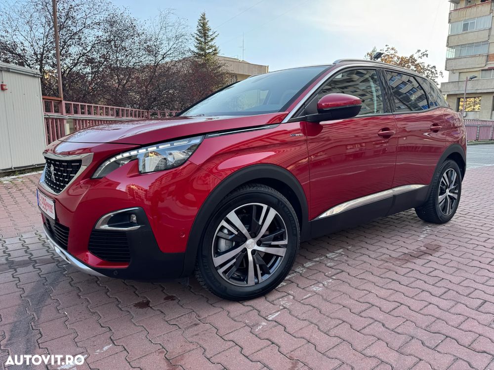 Peugeot 3008 Plug-In Hybrid 225 e-EAT8 Allure Pack - 2