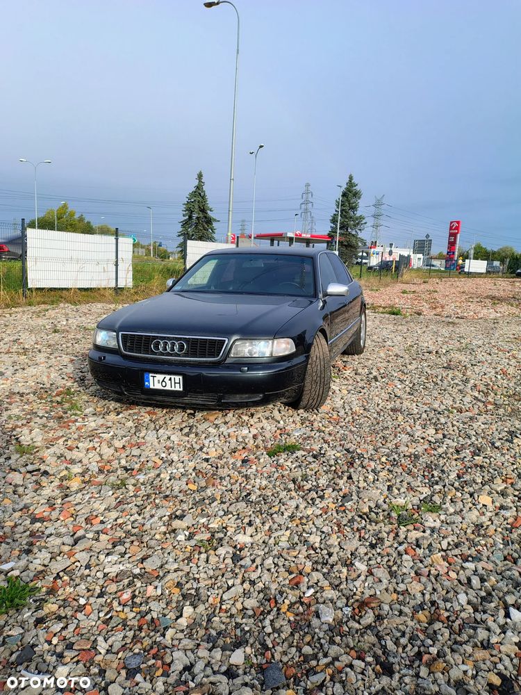 Audi S8 4.2 Quattro Tiptronic - 1