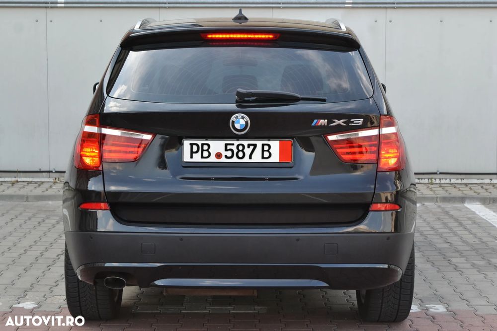 BMW X3 xDrive20d Aut. - 20