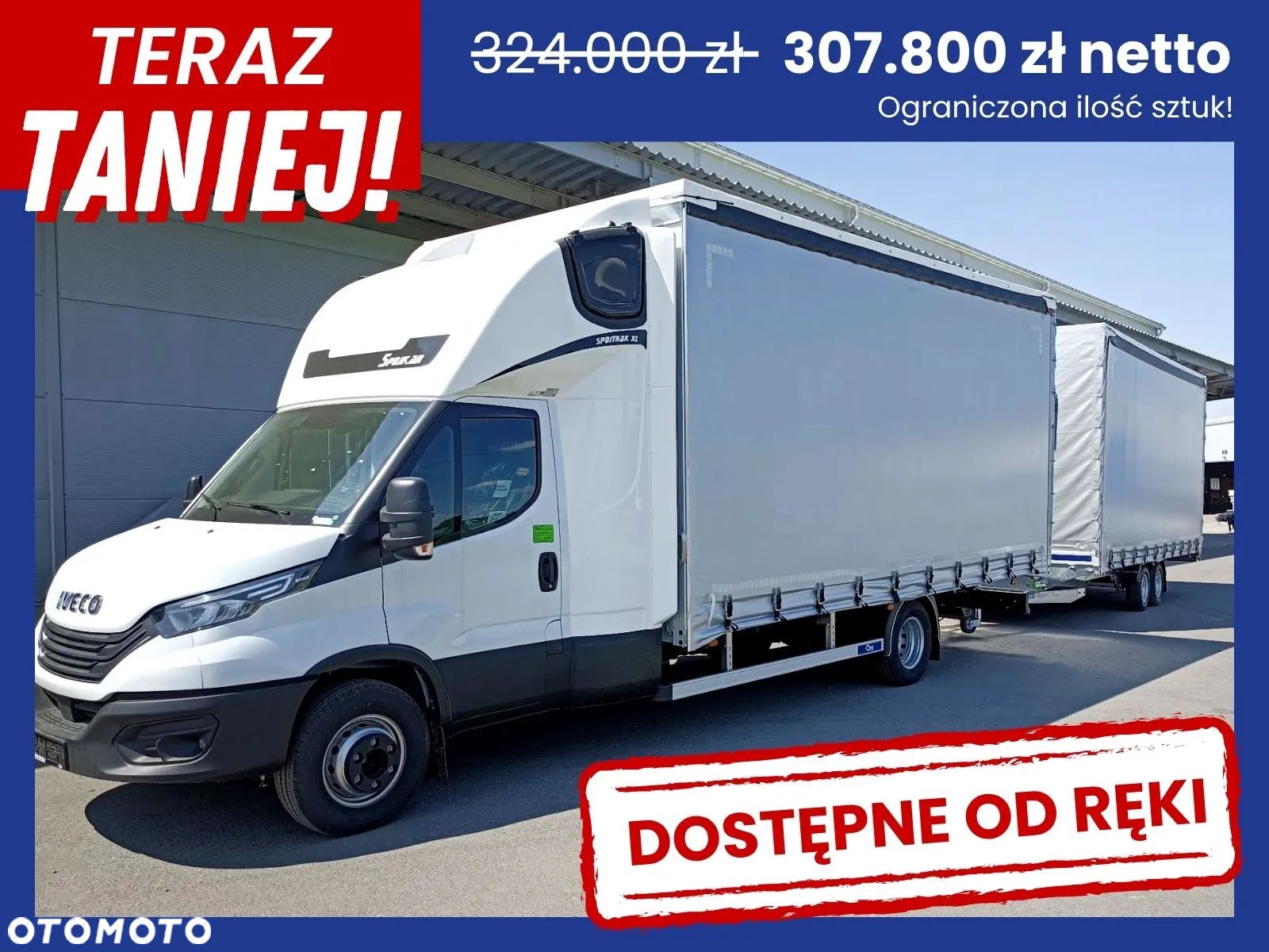 Iveco Daily 70C18HA8/P - 1