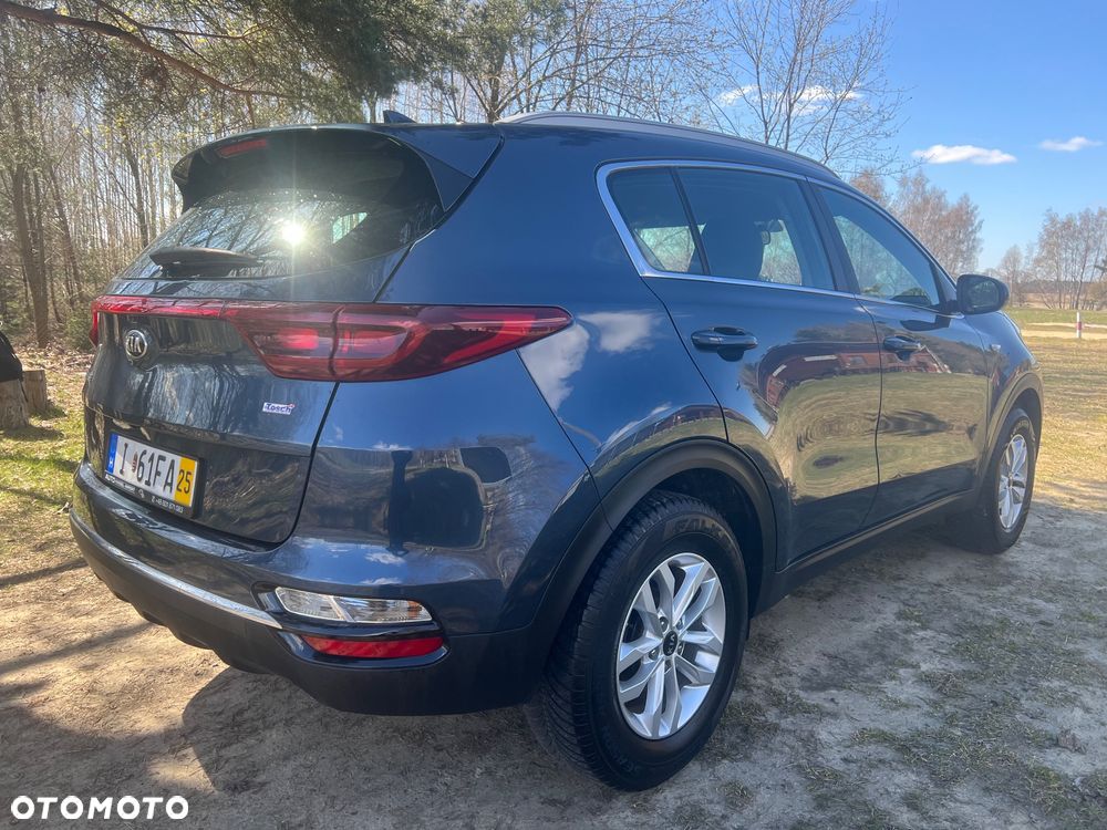 Kia Sportage - 35
