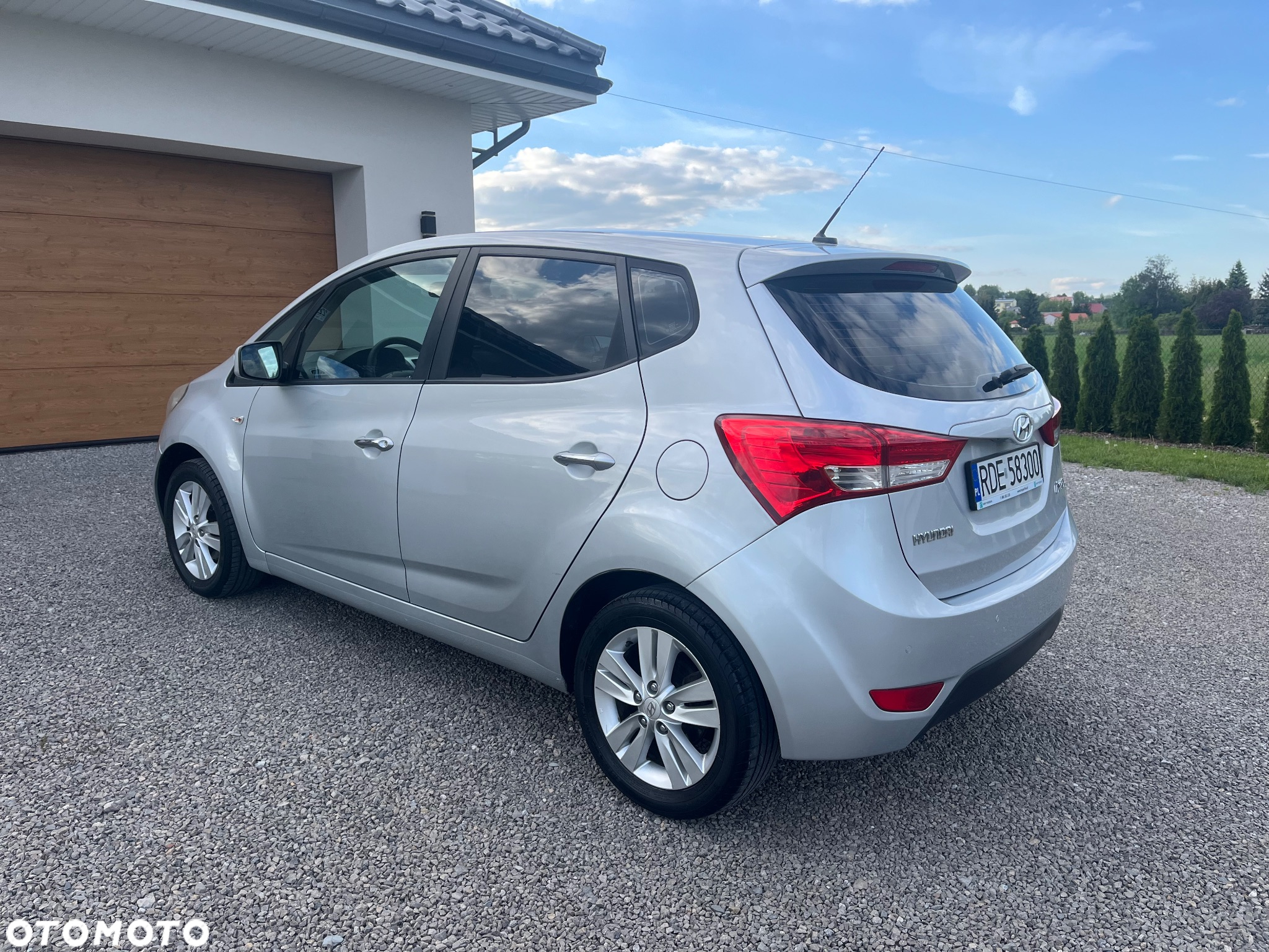 Hyundai ix20 1.4 blue Comfort - 8