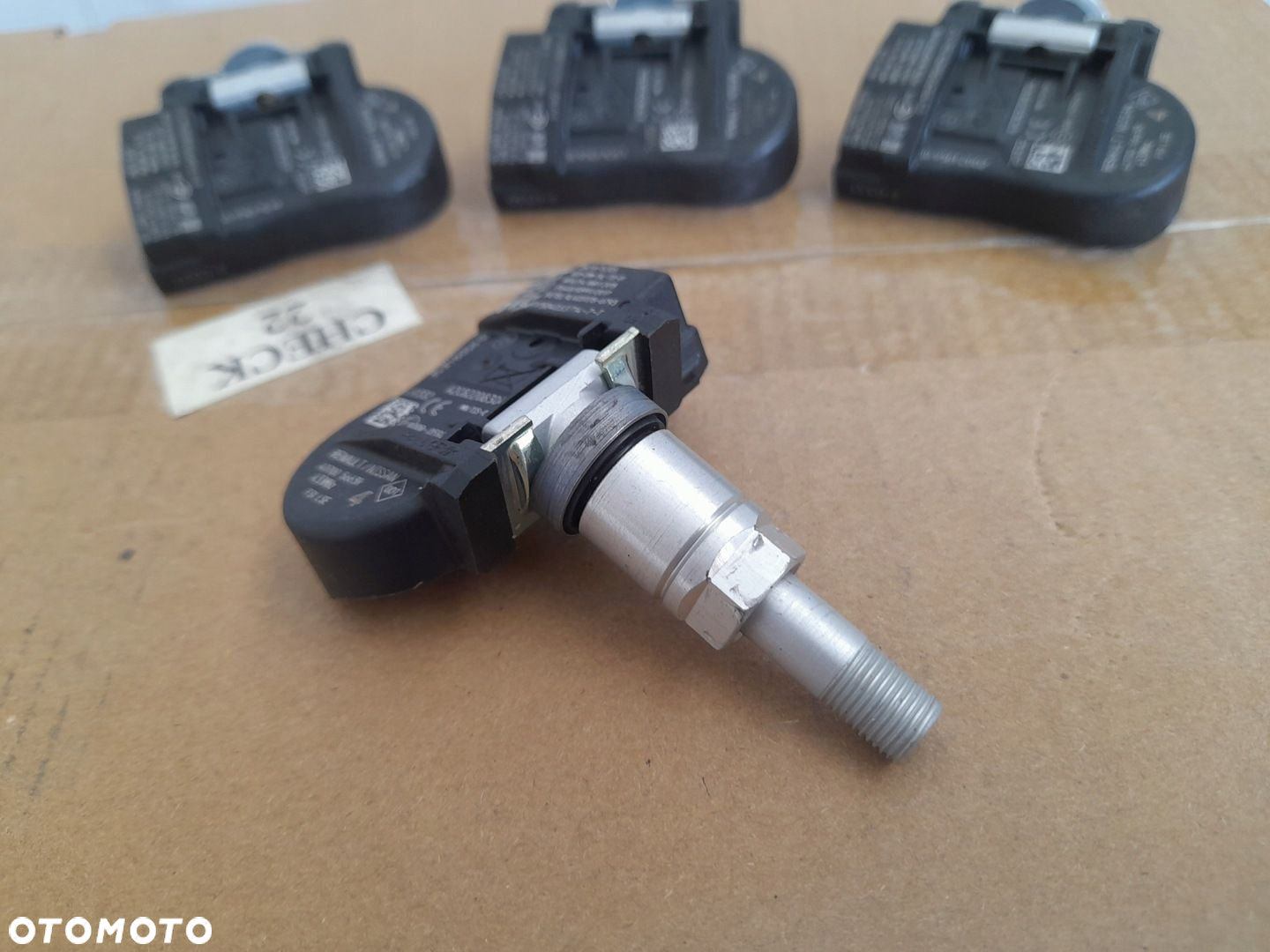 Czujniki ciśnienia TPMS RENAULT / NISSAN Continental A2C82208304 - 3