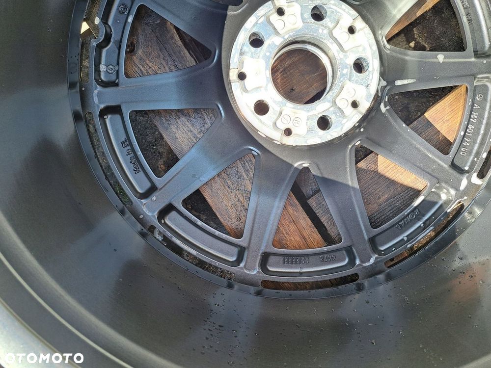 Oryg. Mercedes AMG 21 GLE GLE GLS 9j et36 A1674019400 A167 167 4612 - 4