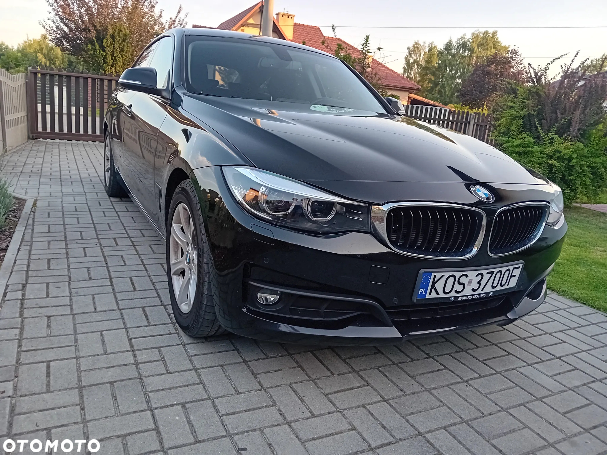 BMW 3GT 318d Advantage - 5