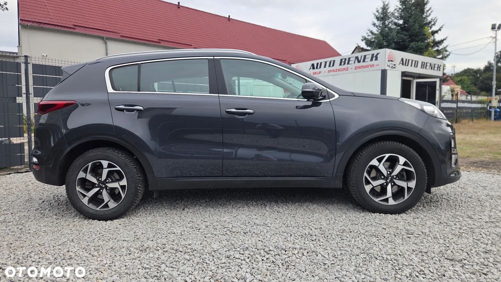 Kia Sportage 1.6 T-GDI L Business Line 2WD DCT - 6
