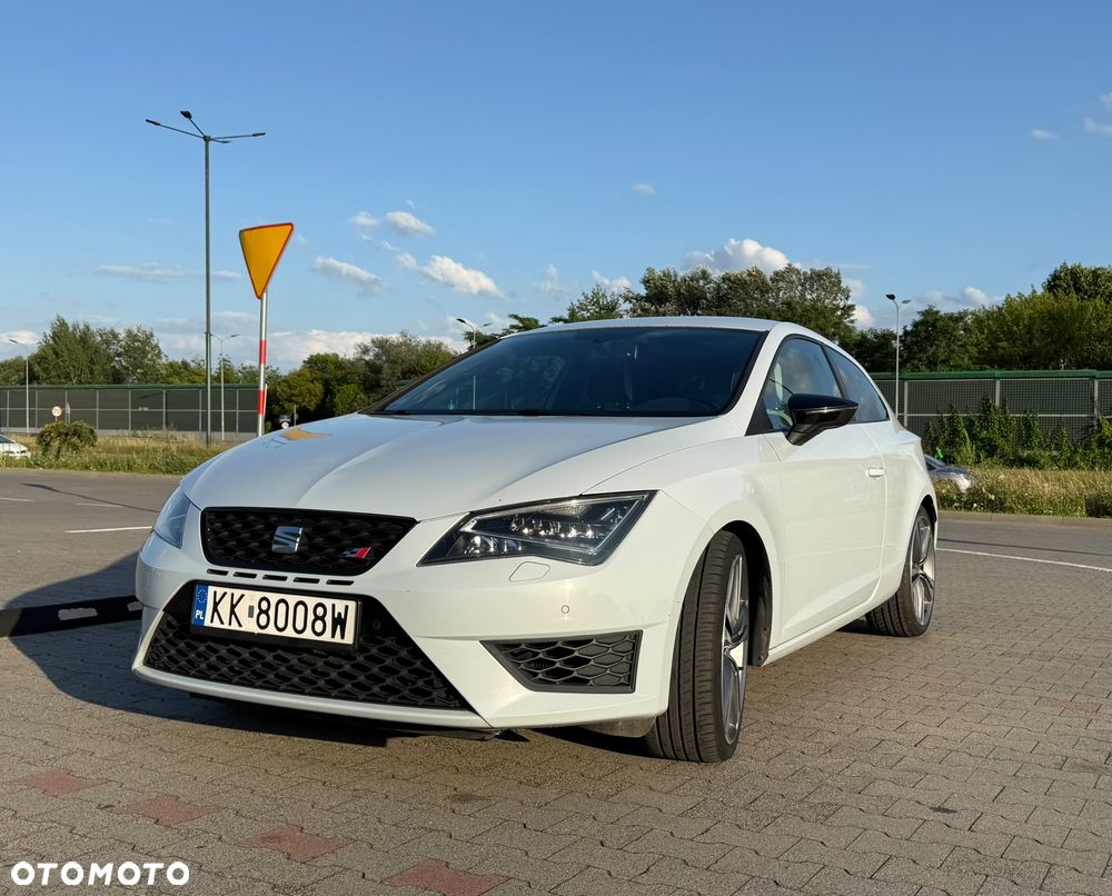 Seat Leon SC 2.0 TSI Start&Stop DSG Cupra 280 - 1