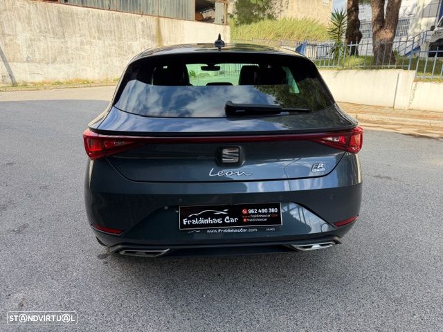 SEAT Leon 1.4 e-Hybrid FR DSG - 7