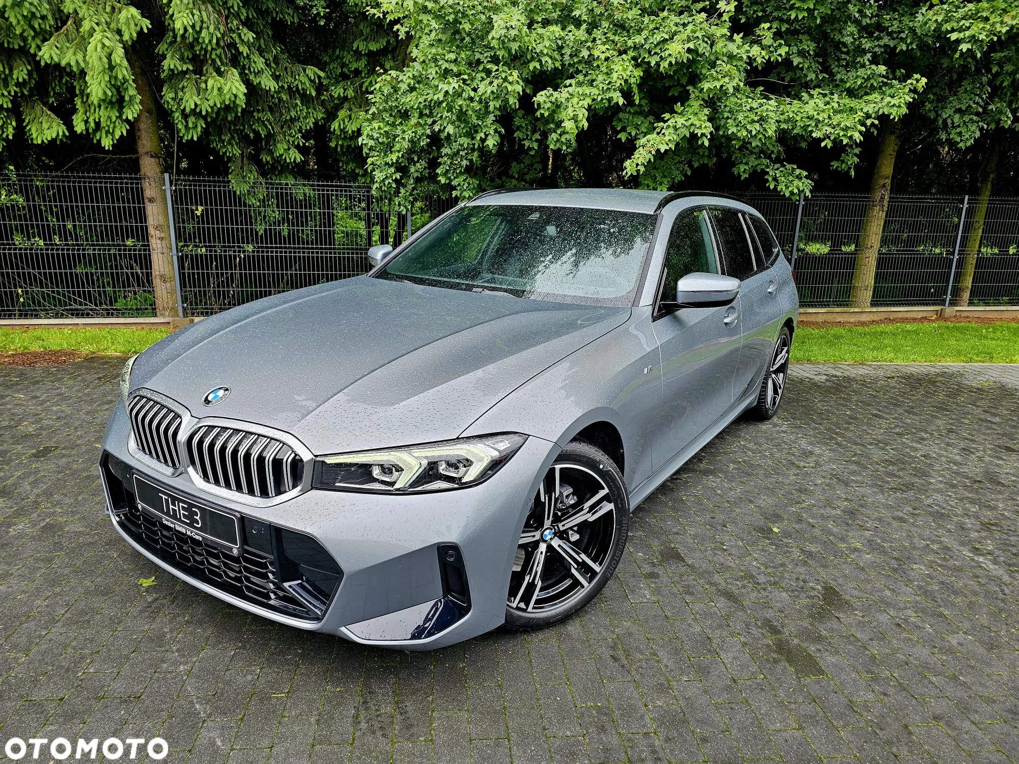 BMW Seria 3 - 4