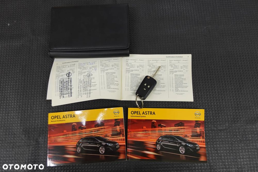 Opel Astra - 19