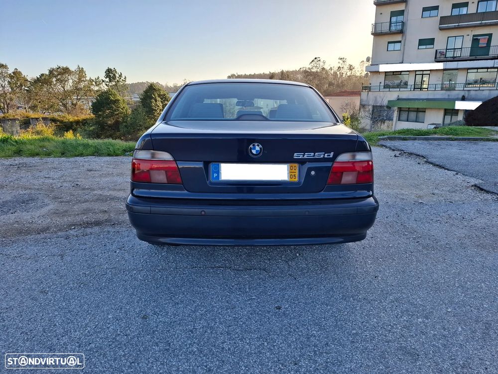 BMW 525 d - 3
