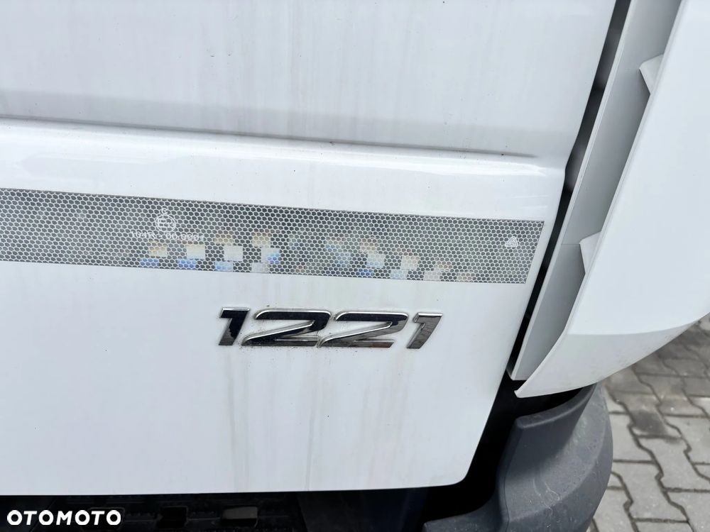 Mercedes-Benz ATEGO 1221,1523,1518,,1218,,1223 CHLODNIA KONTENER WYWROTKILKA SZTUK - 7