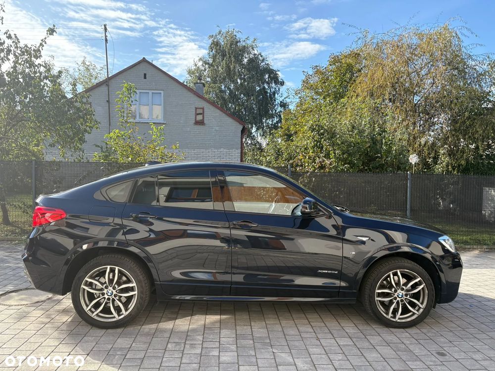 BMW X4 xDrive20d M Sport - 8