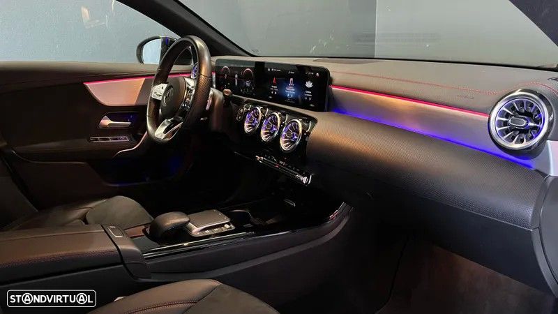 Mercedes-Benz CLA 220 d Shooting Brake AMG Line Aut. - 12