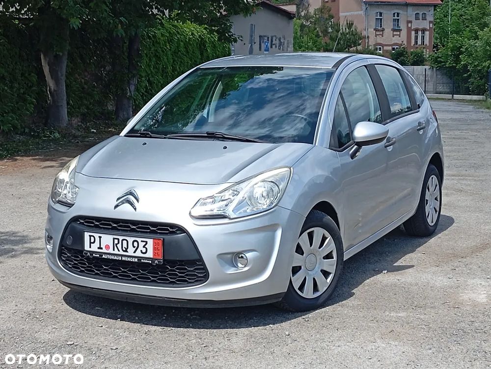 Citroën C3 1.4 SX Plus - 2