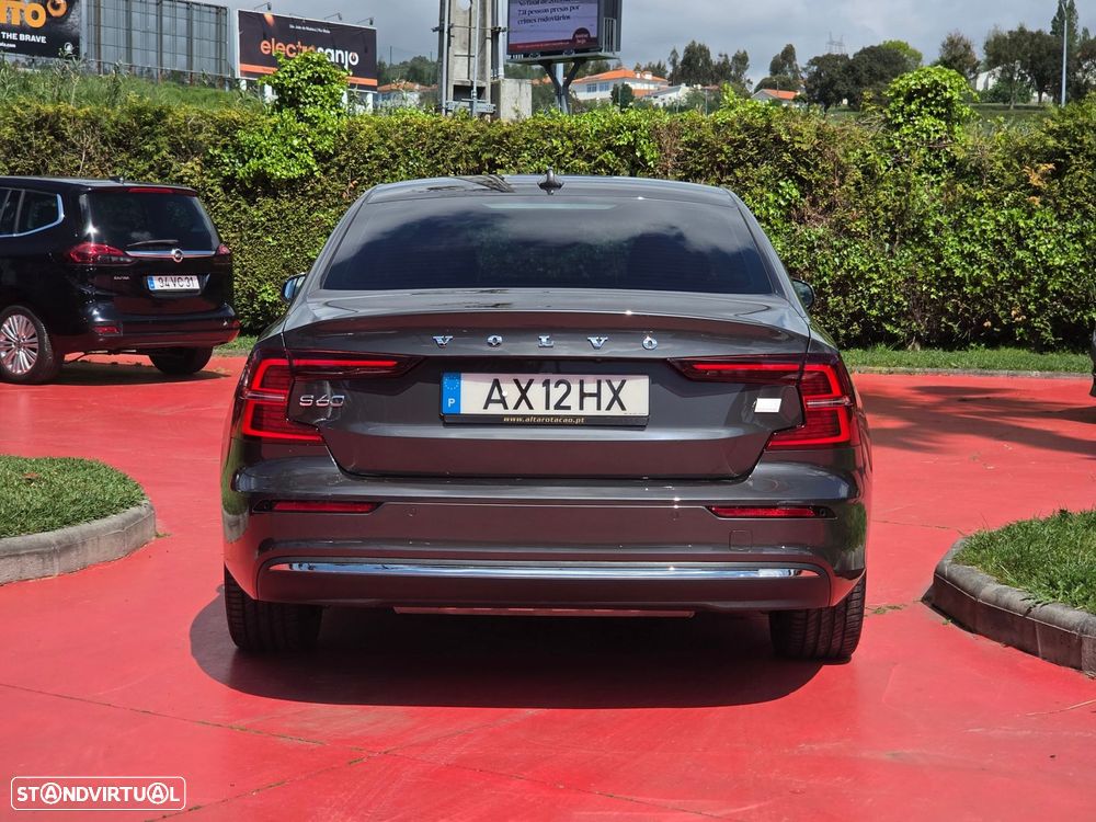 Volvo S60 2.0 T8 PHEV Plus Bright AWD - 6