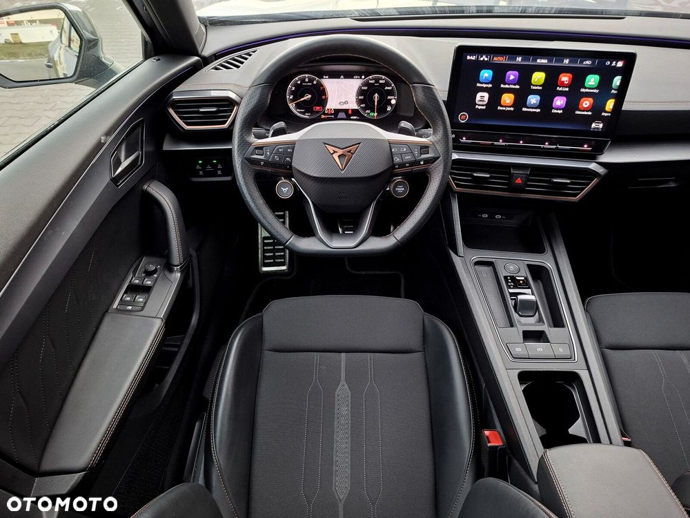 Cupra Formentor 2.0 TSI 4Drive VZ DSG - 17