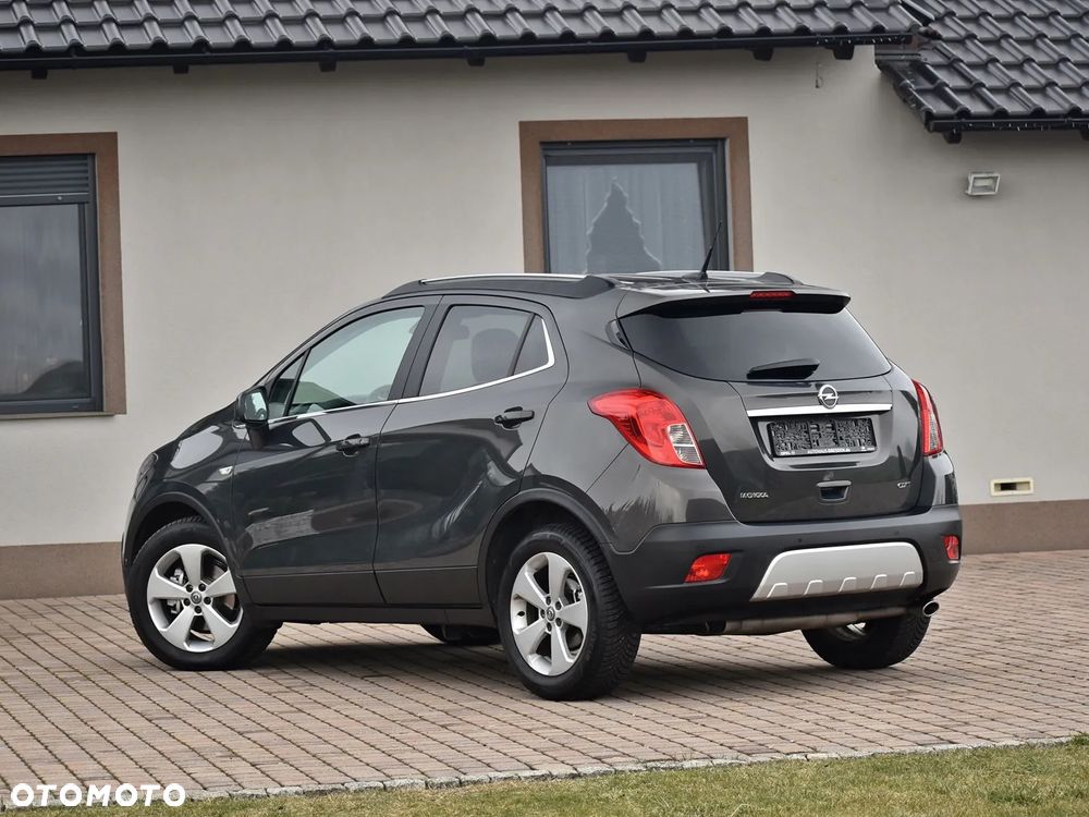 Opel Mokka 1.6 CDTI Automatik Edition - 11