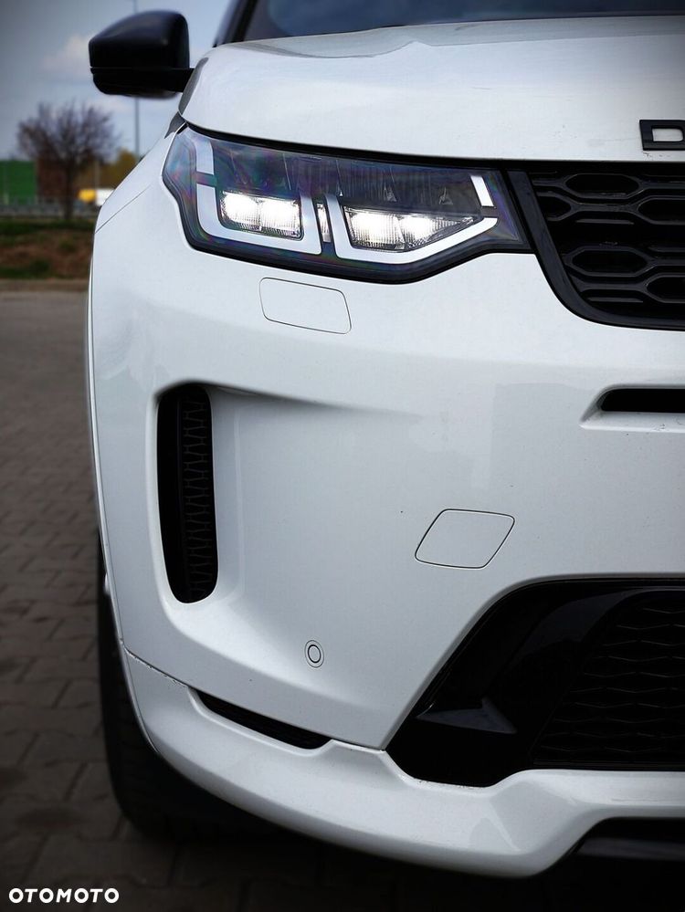Land Rover Discovery Sport - 13