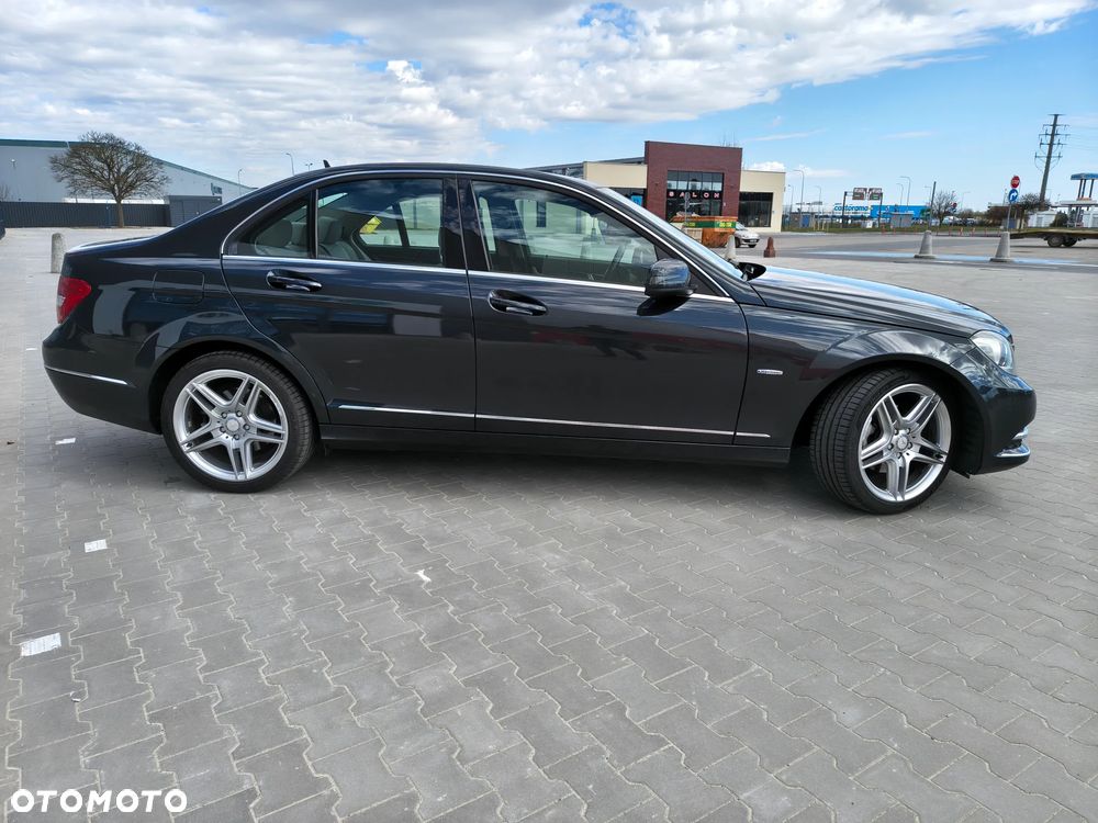Mercedes-Benz Klasa C - 3