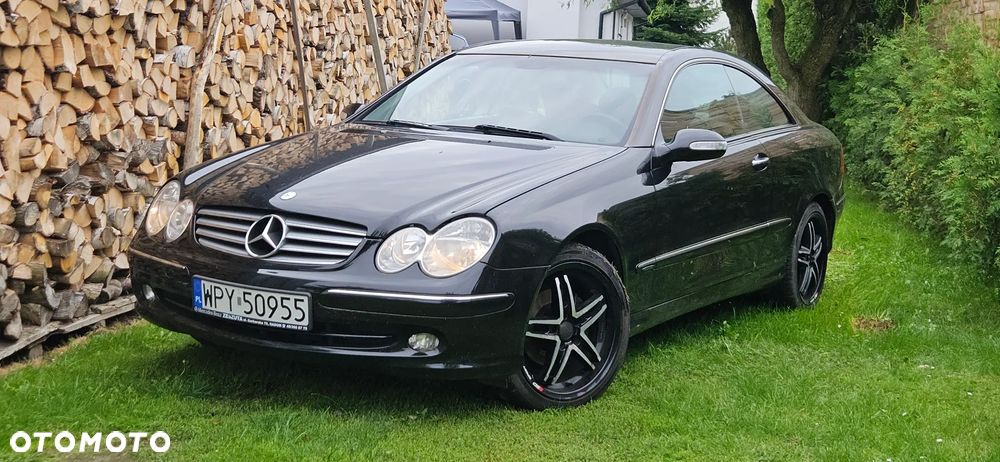 Mercedes-Benz CLK 200 Kompressor Elegance - 1