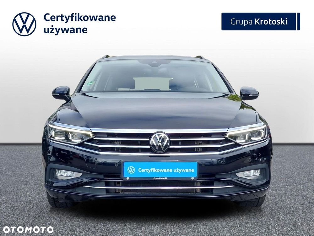 Volkswagen Passat Variant 2.0 TDI EVO Business DSG - 9