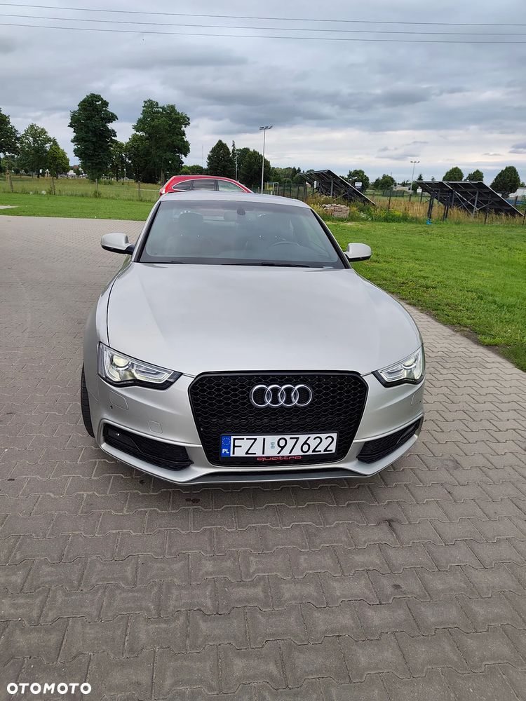 Audi A5 Coupé 2.0 TFSI quattro S tronic - 7
