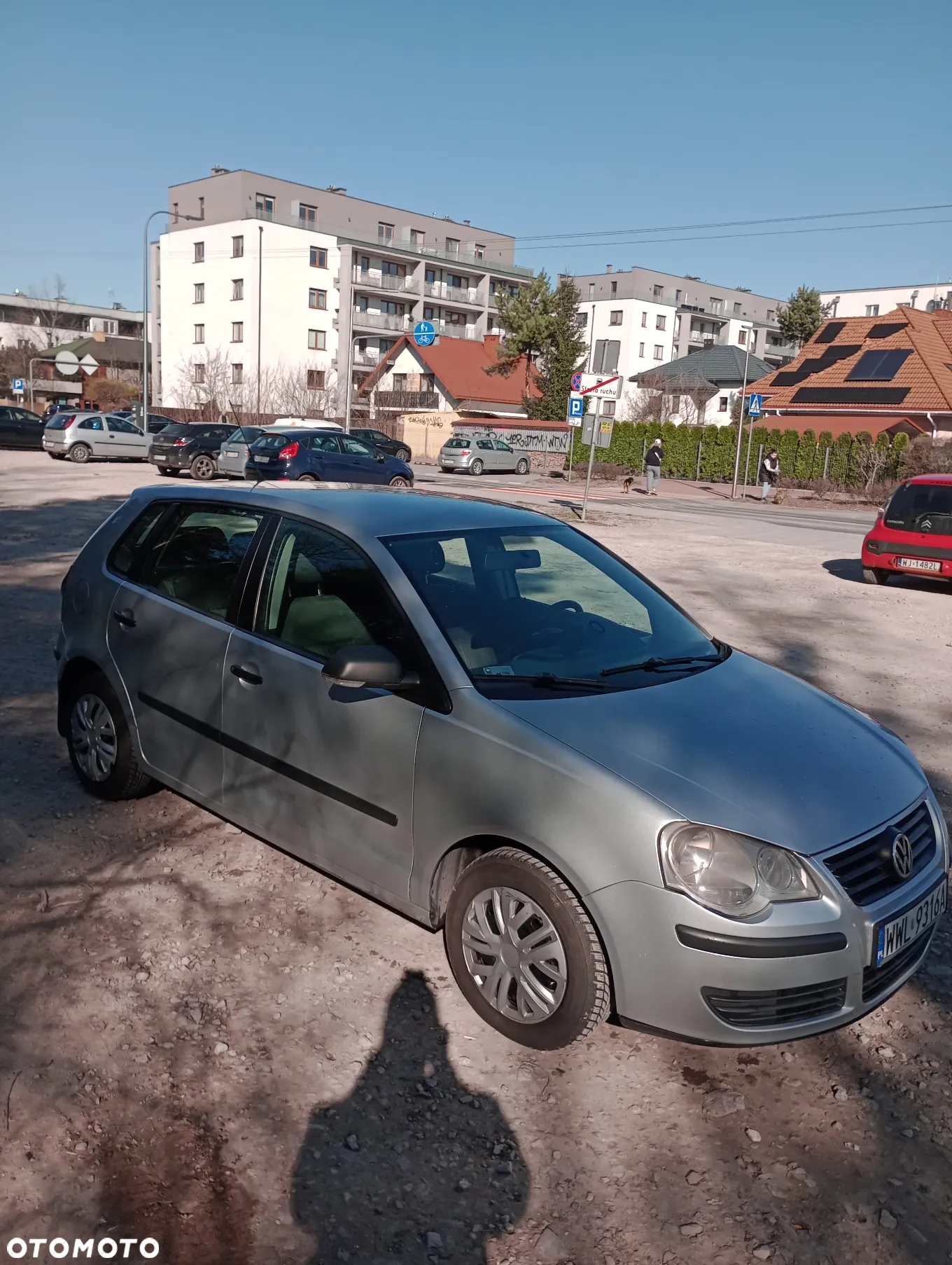 Volkswagen Polo 1.4 TDI Trendline - 6