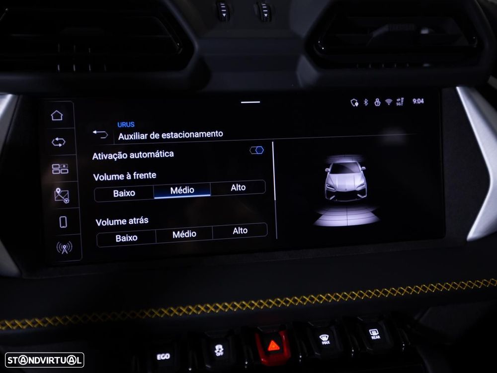 Lamborghini Urus 4.0 V8 SE - 61