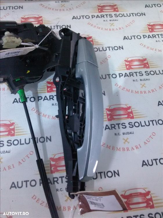 maner exterior usa drea pta spate opel astra j - 1