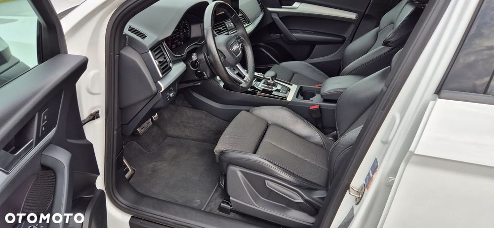 Audi Q5 40 TDI quattro S tronic S line business - 12