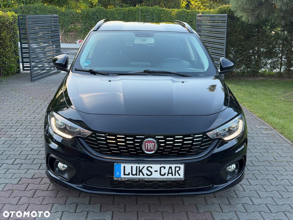 Fiat Tipo 1.4 T-Jet Lounge - 9