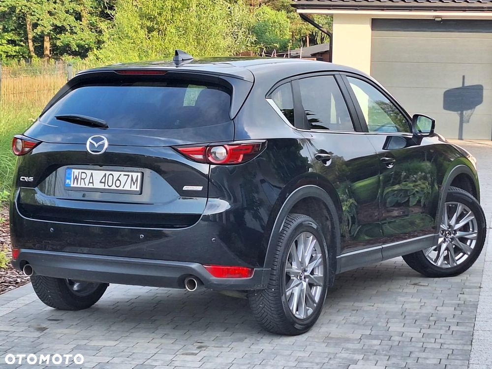 Mazda CX-5 SKYACTIV-G 165 ADVANTAGE - 6