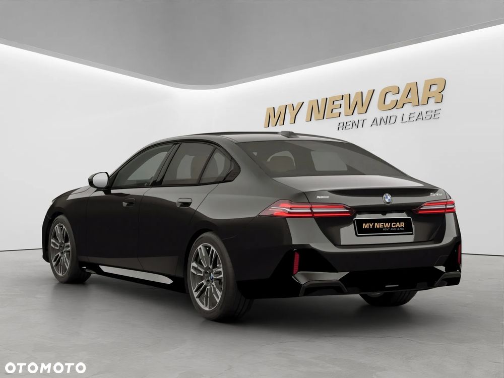 BMW Seria 5 520d xDrive - 39