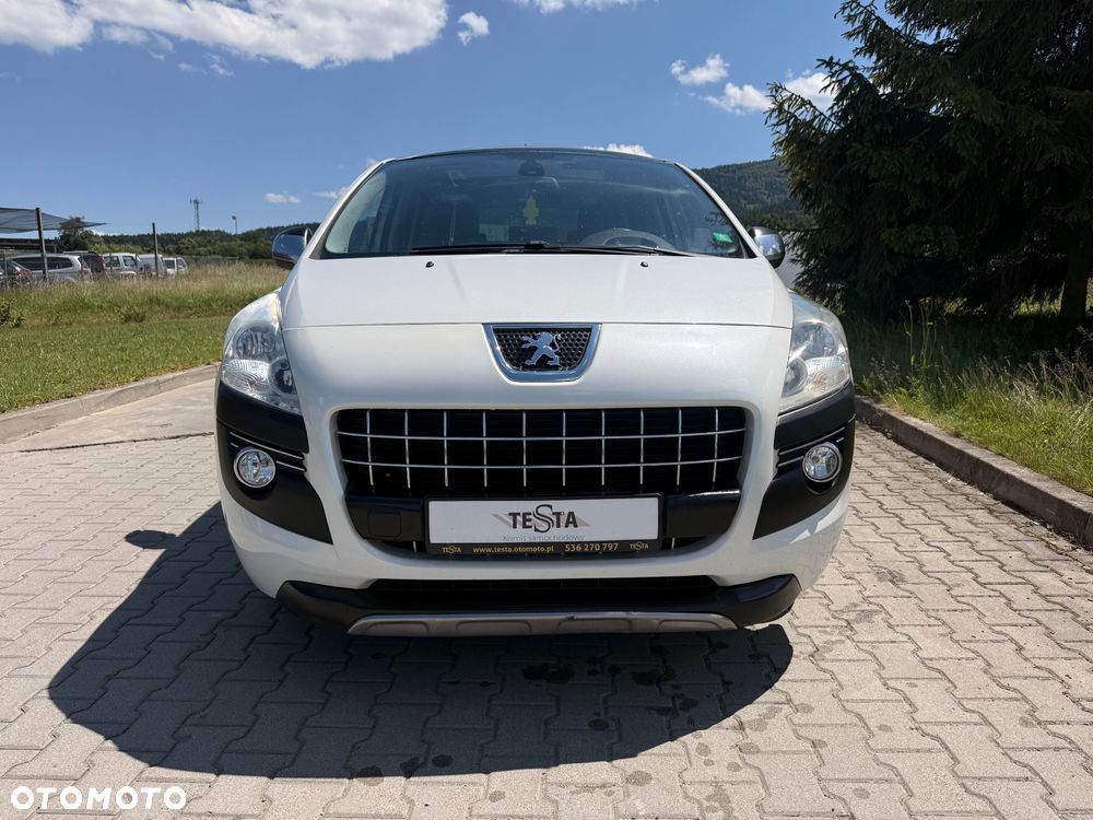 Peugeot 3008 1.6 HDi Premium - 3